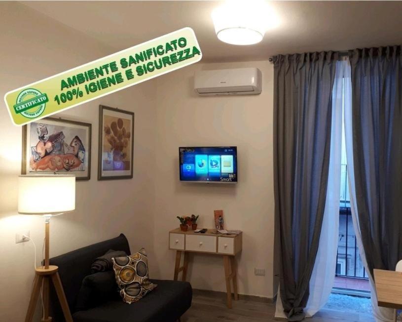 Gelso Home Napoli Dış mekan fotoğraf