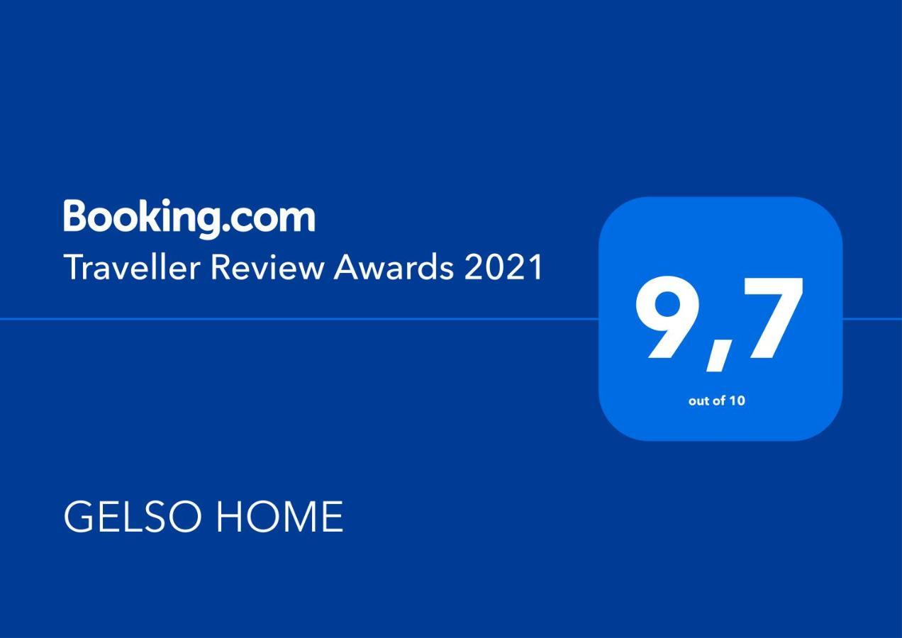 Gelso Home Napoli Dış mekan fotoğraf