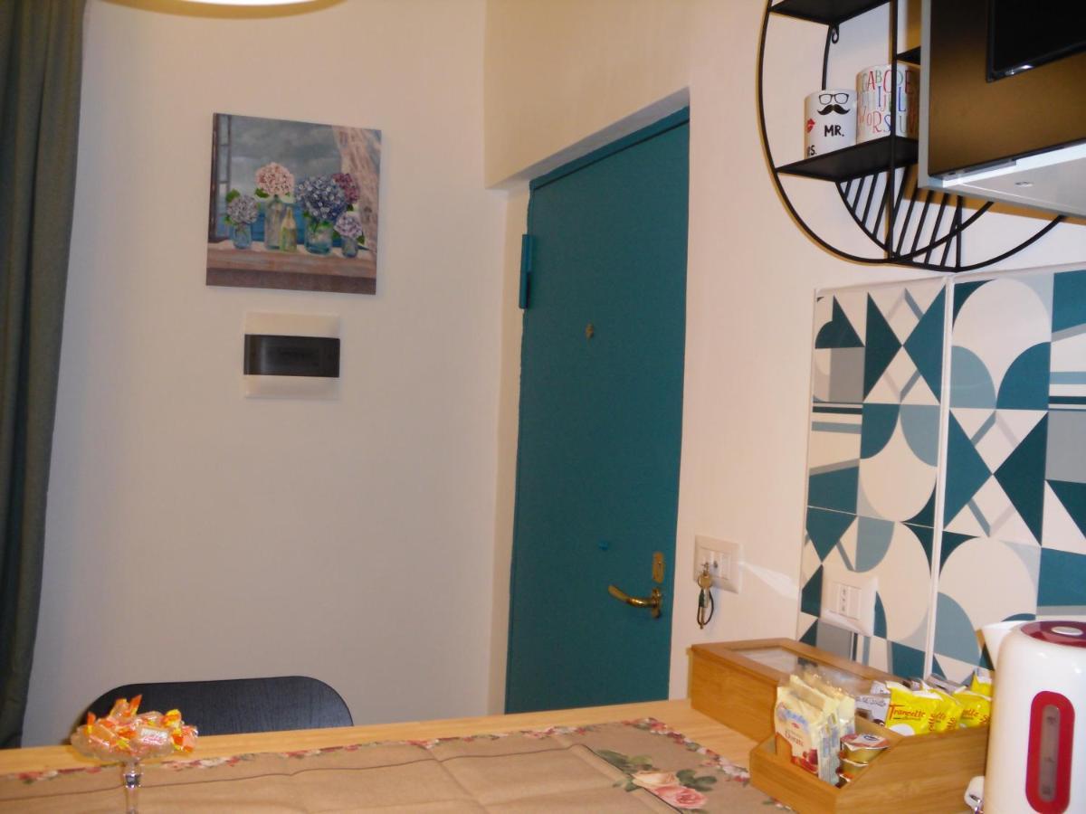 Gelso Home Napoli Dış mekan fotoğraf