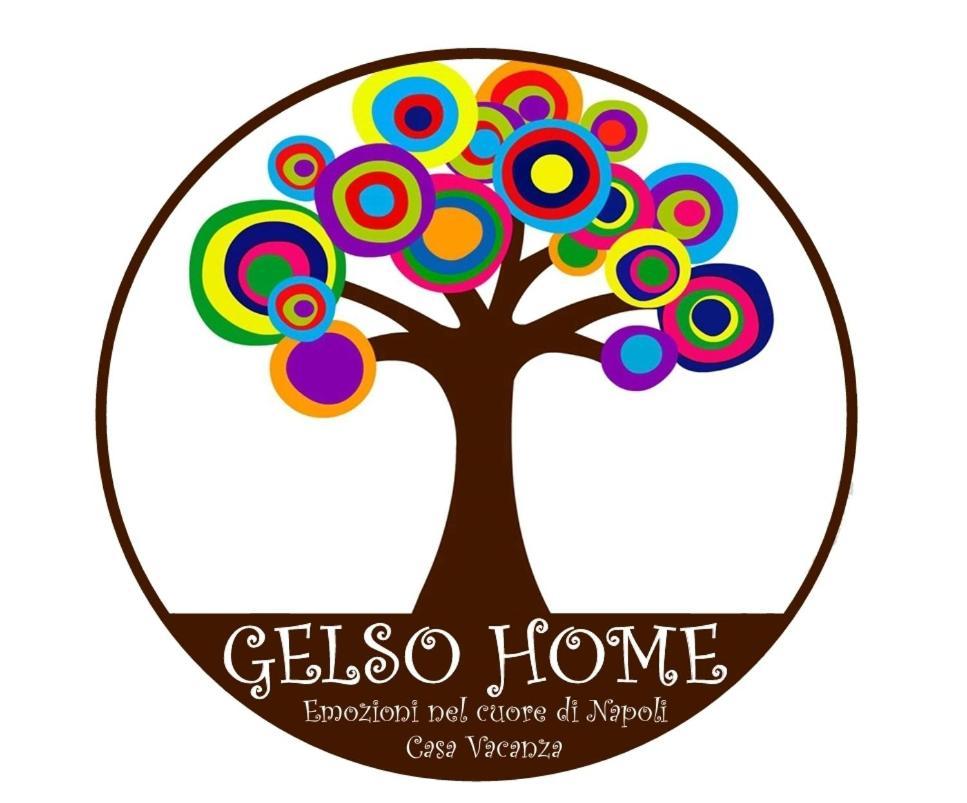 Gelso Home Napoli Dış mekan fotoğraf
