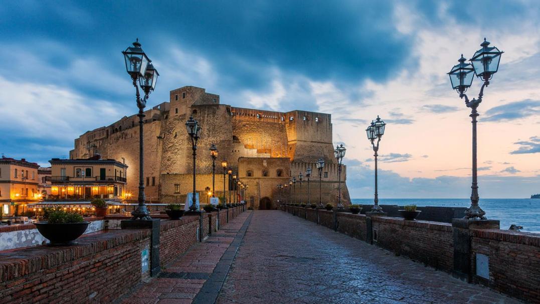 Gelso Home Napoli Dış mekan fotoğraf