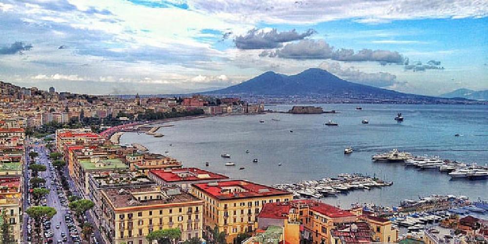 Gelso Home Napoli Dış mekan fotoğraf