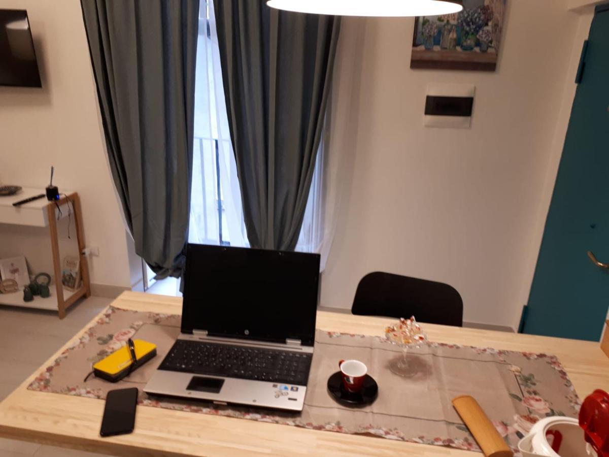Gelso Home Napoli Dış mekan fotoğraf