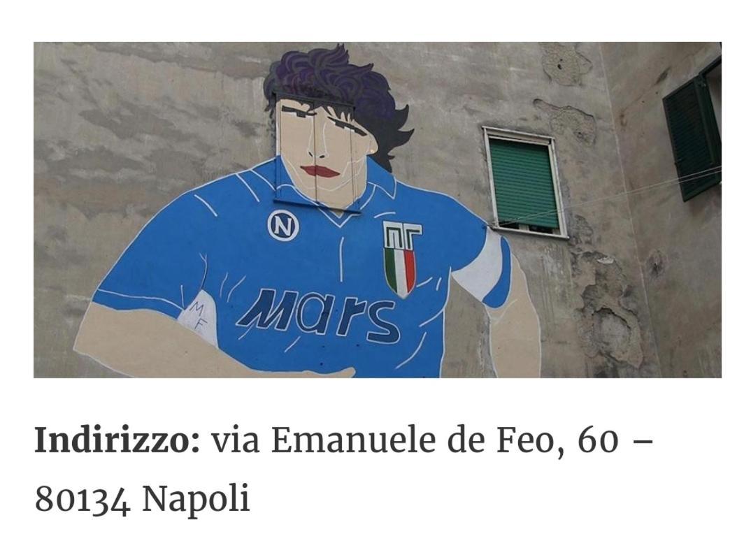 Gelso Home Napoli Dış mekan fotoğraf