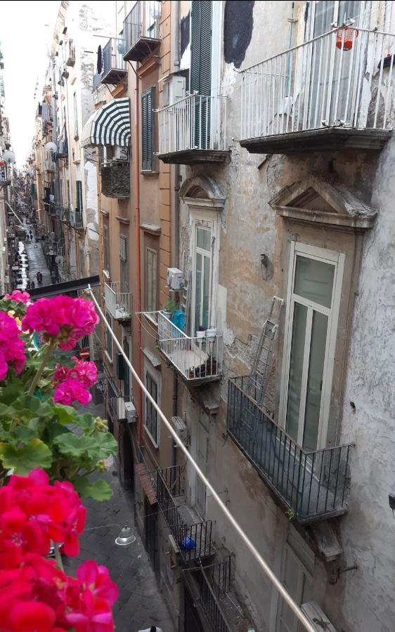 Gelso Home Napoli Dış mekan fotoğraf