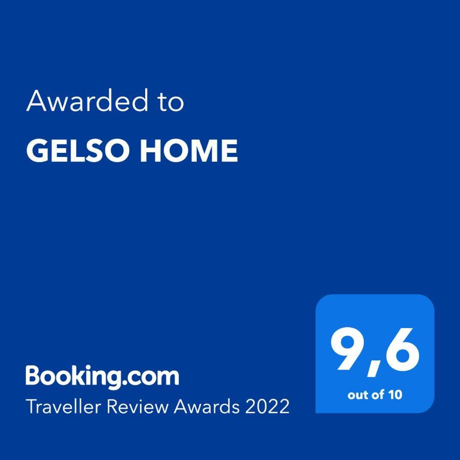 Gelso Home Napoli Dış mekan fotoğraf