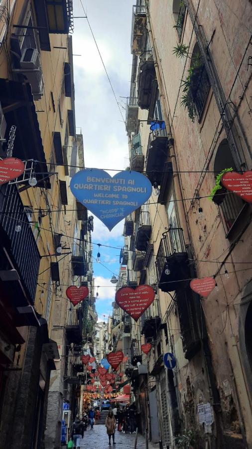 Gelso Home Napoli Dış mekan fotoğraf