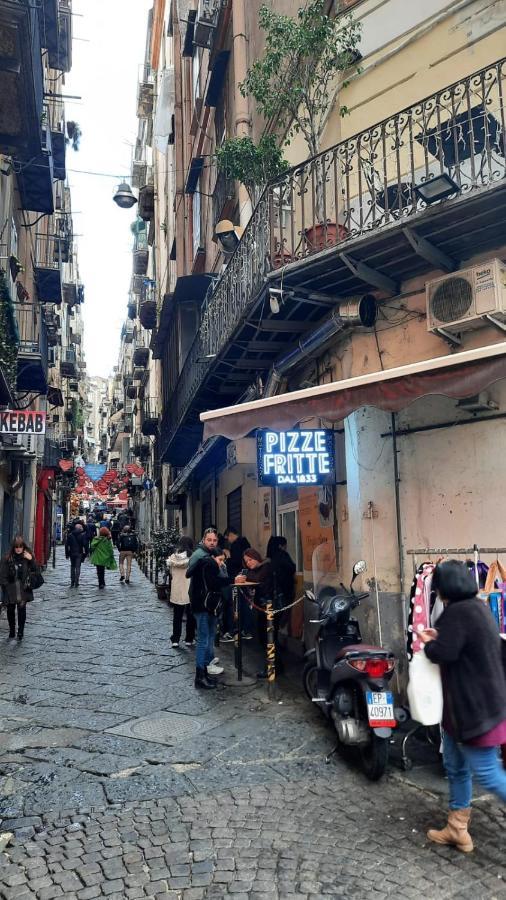 Gelso Home Napoli Dış mekan fotoğraf