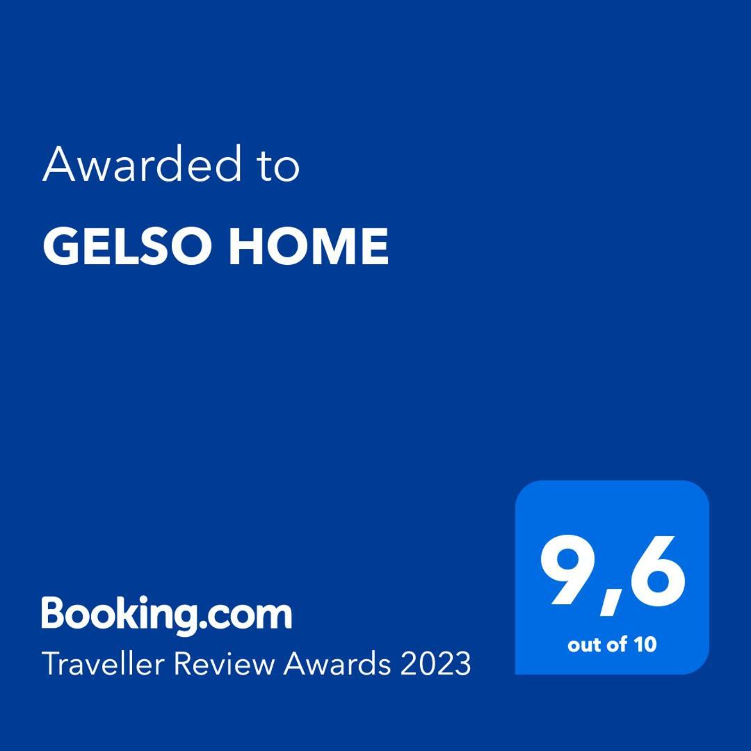 Gelso Home Napoli Dış mekan fotoğraf