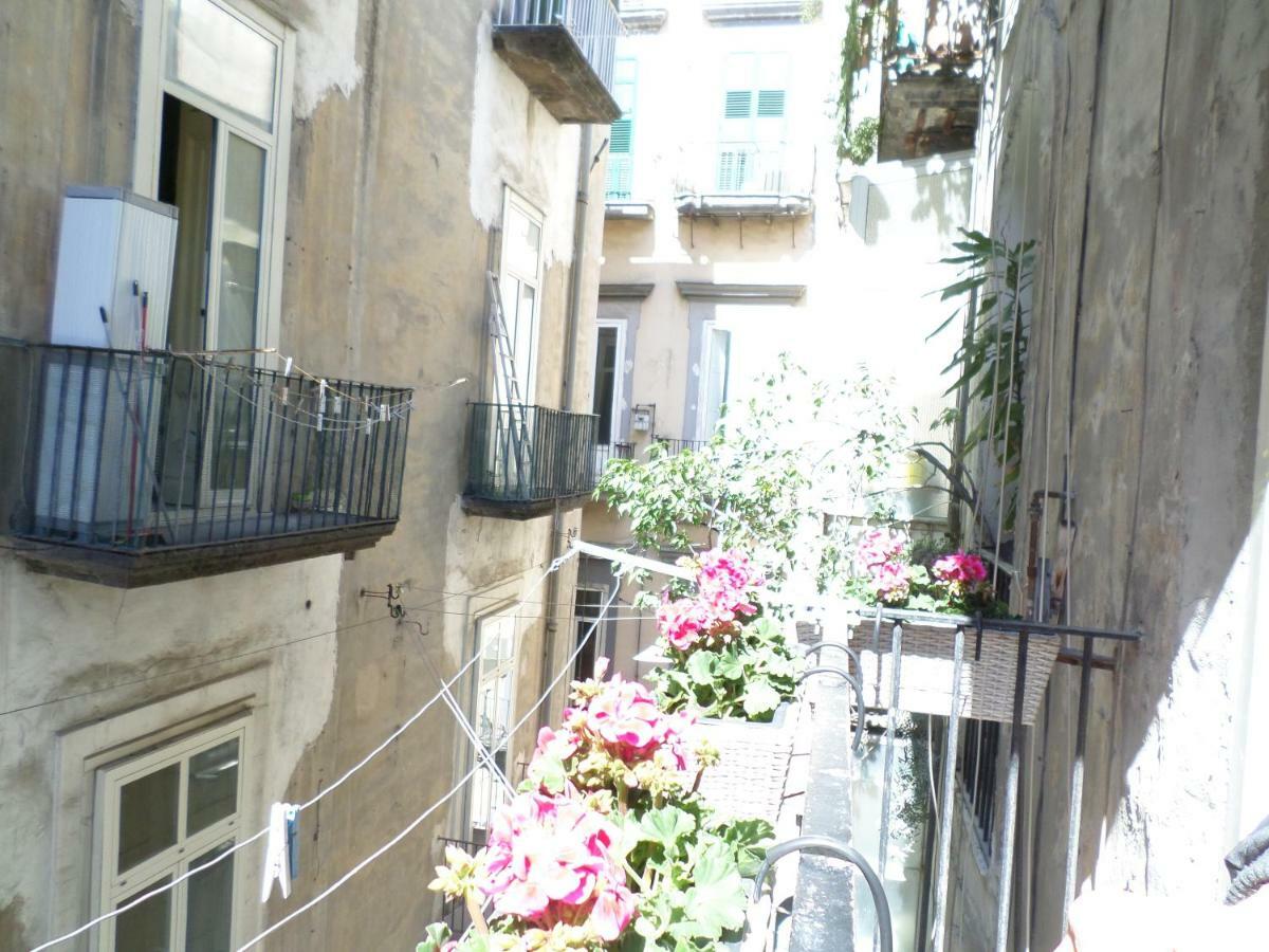 Gelso Home Napoli Dış mekan fotoğraf