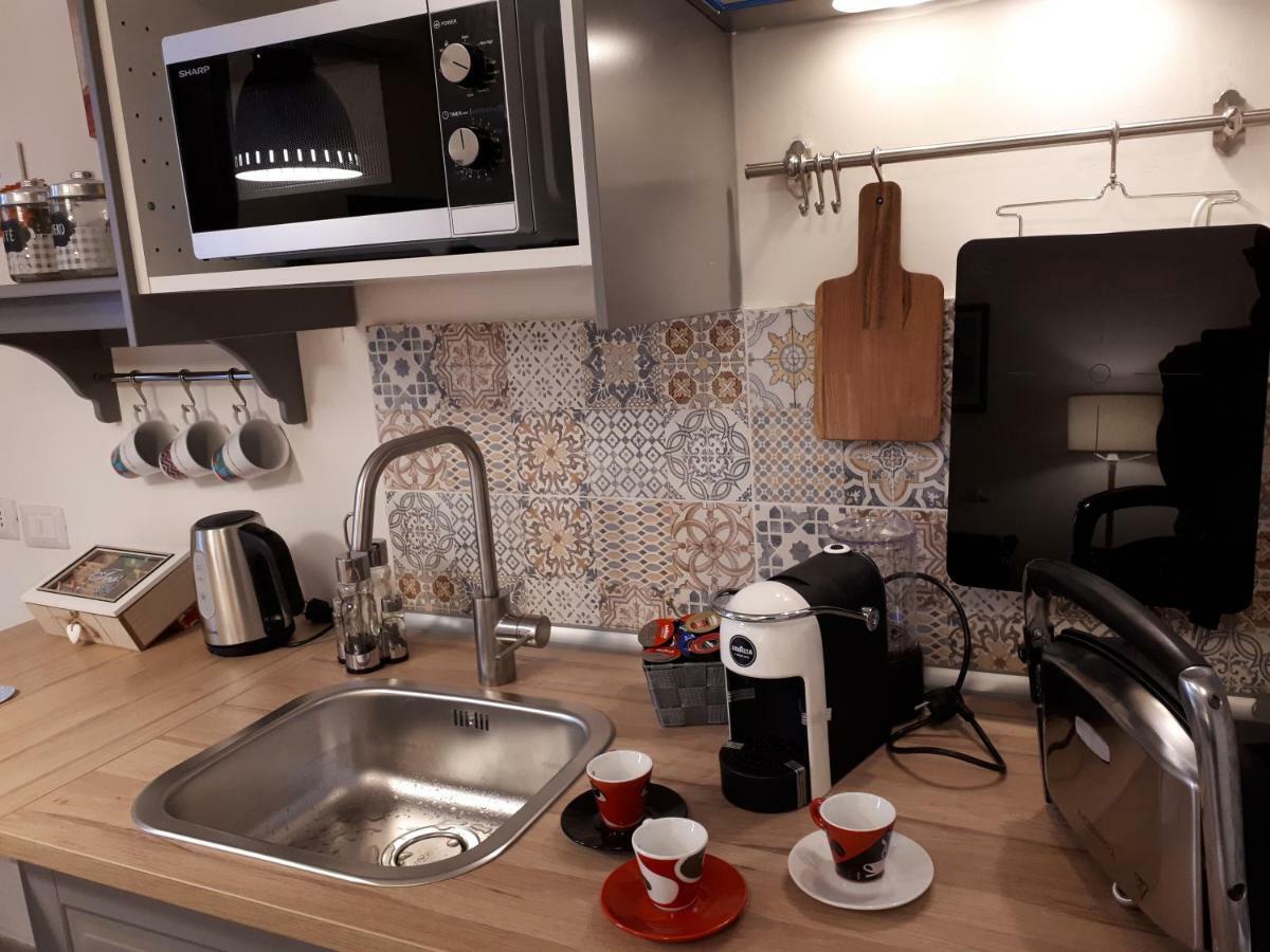 Gelso Home Napoli Dış mekan fotoğraf