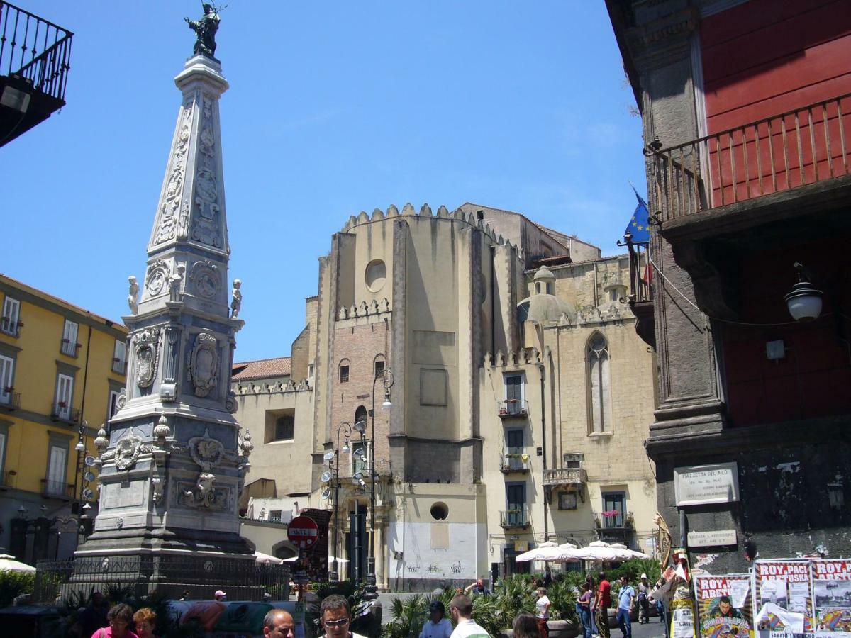 Gelso Home Napoli Dış mekan fotoğraf