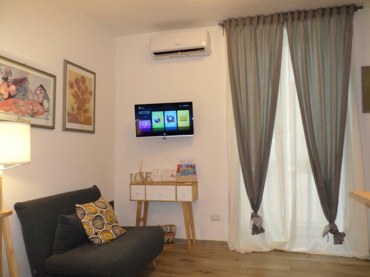 Gelso Home Napoli Dış mekan fotoğraf