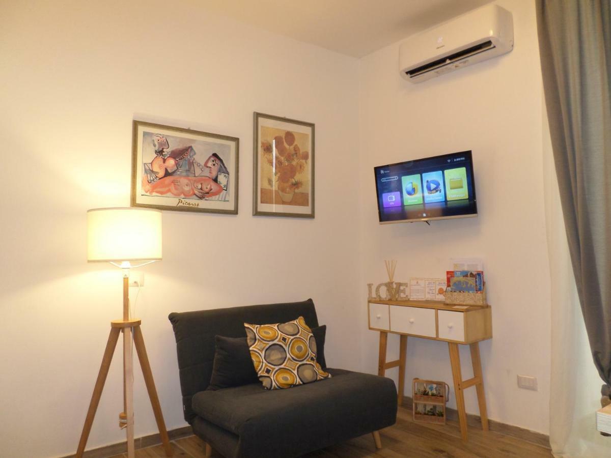 Gelso Home Napoli Dış mekan fotoğraf